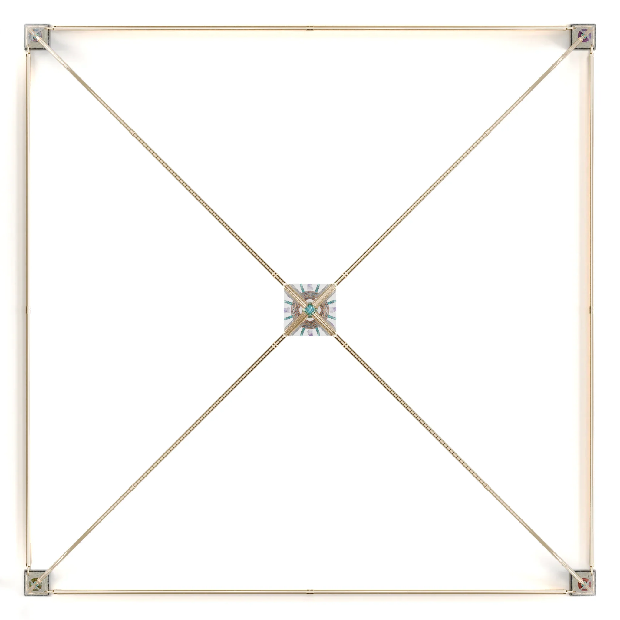 Aqua Superluminal – iPyramids i5 Giza Quantum Vortex & Shield - Image 4