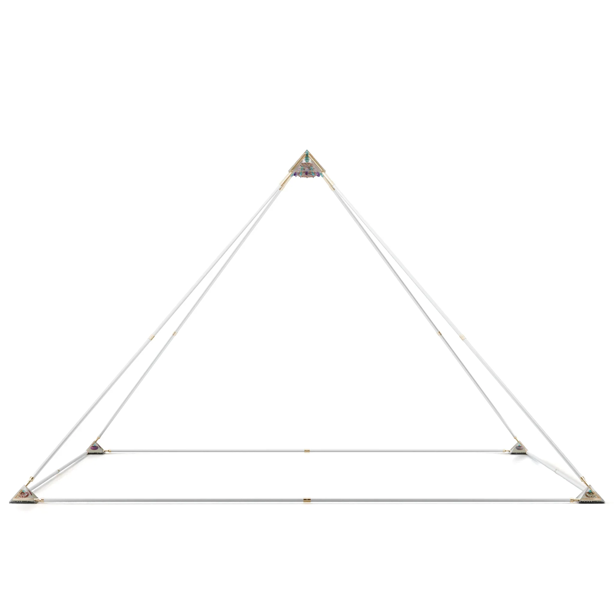 Aqua Superluminal – iPyramids i5 Giza Quantum Vortex & Shield - Image 8