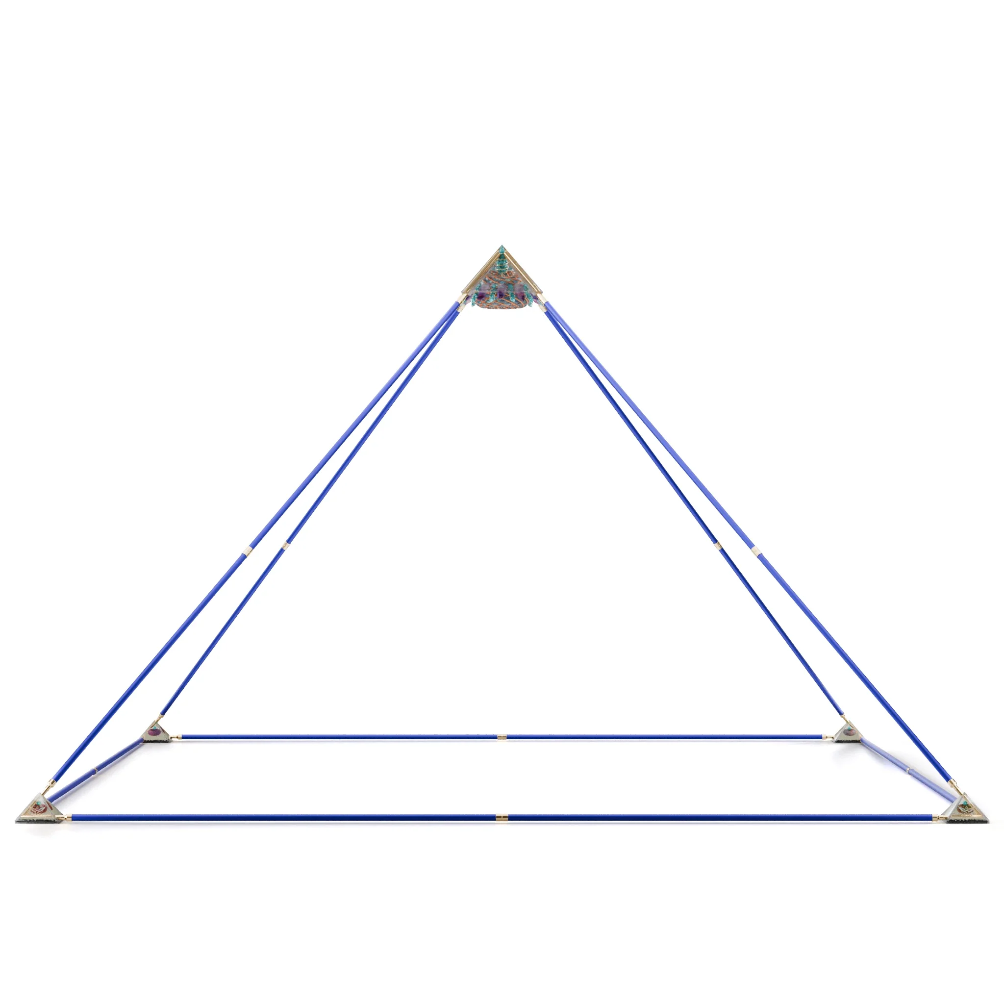 Aqua Superluminal – iPyramids i9 Giza Cosmos Quantum Vortex & Shield - Image 6
