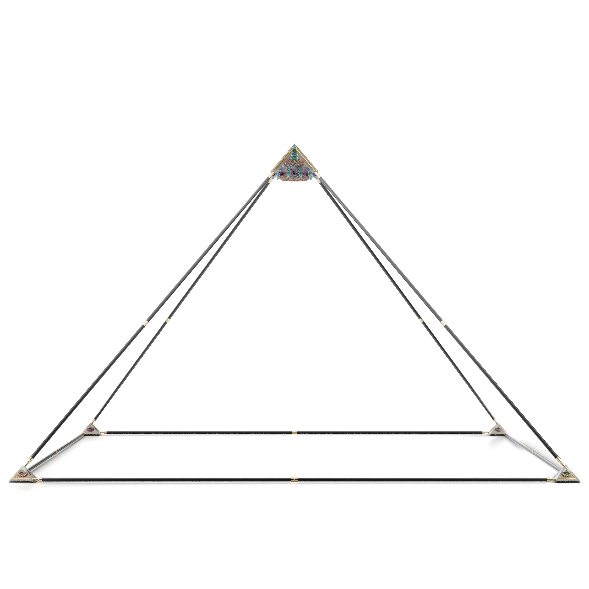 Aqua Superluminal – iPyramids i9 Giza Cosmos Quantum Vortex & Shield - Image 7