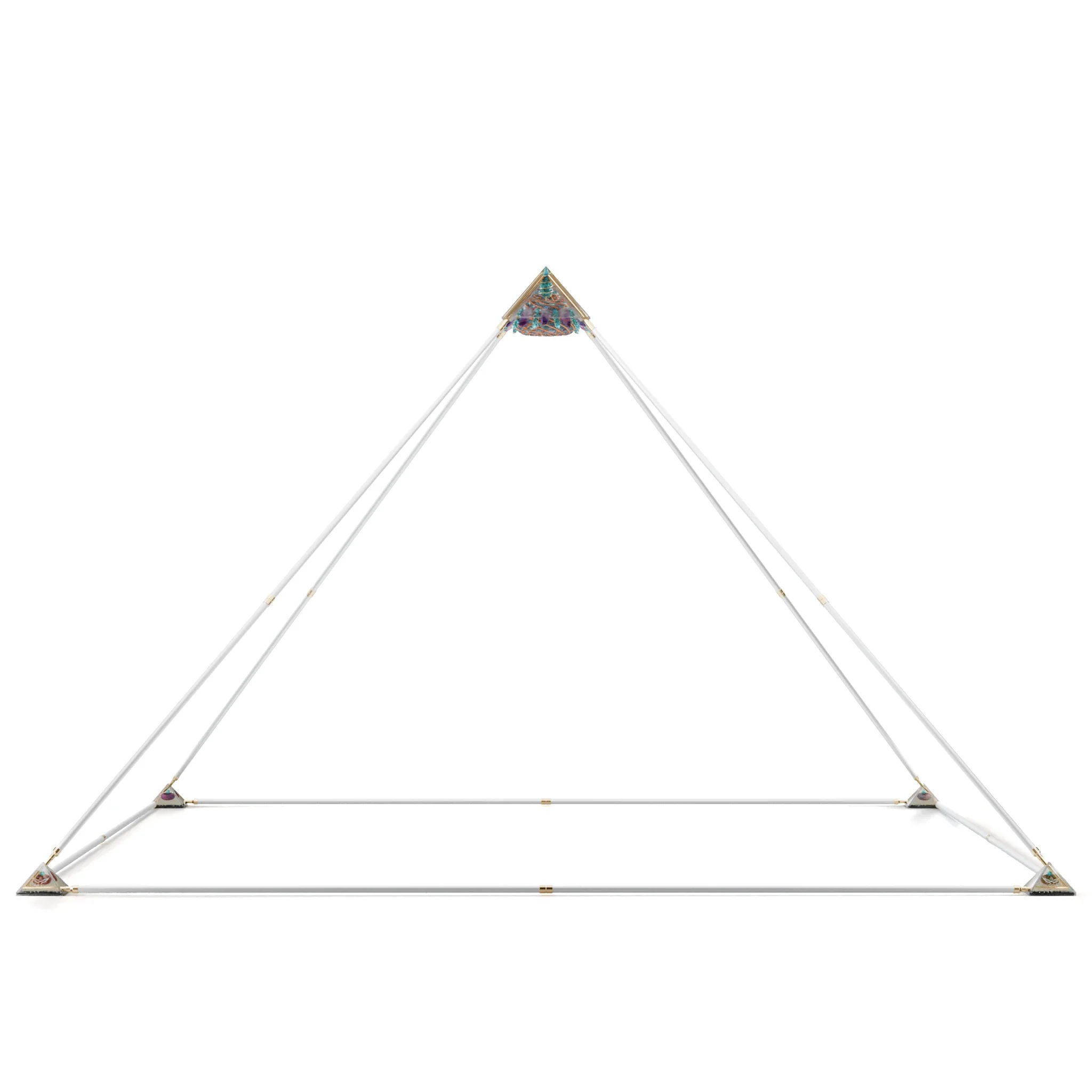 Aqua Superluminal – iPyramids i9 Giza Cosmos Quantum Vortex & Shield - Image 8