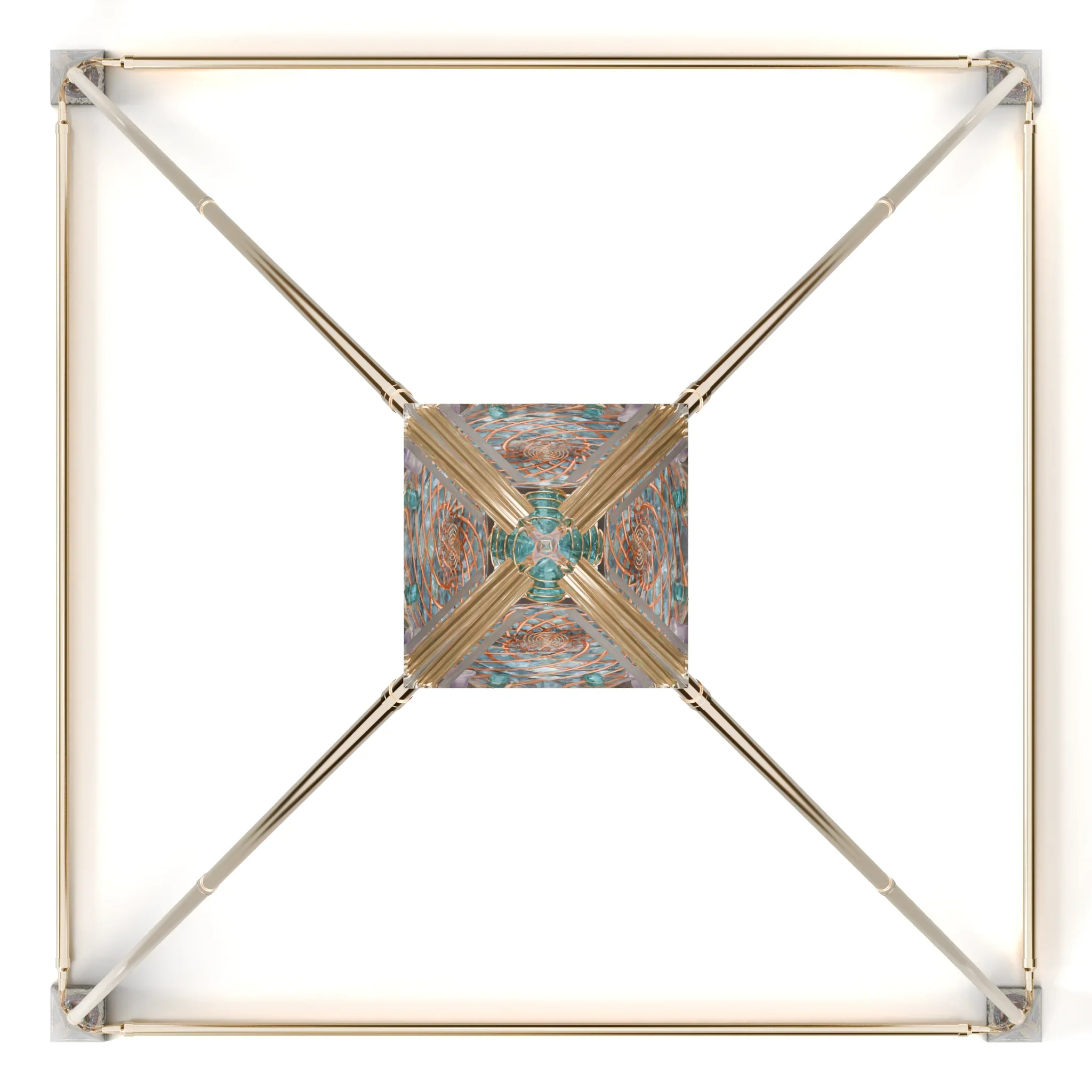 Aqua Superluminal – iPyramids i9 Nubian Quantum Vortex & Shield - Image 7