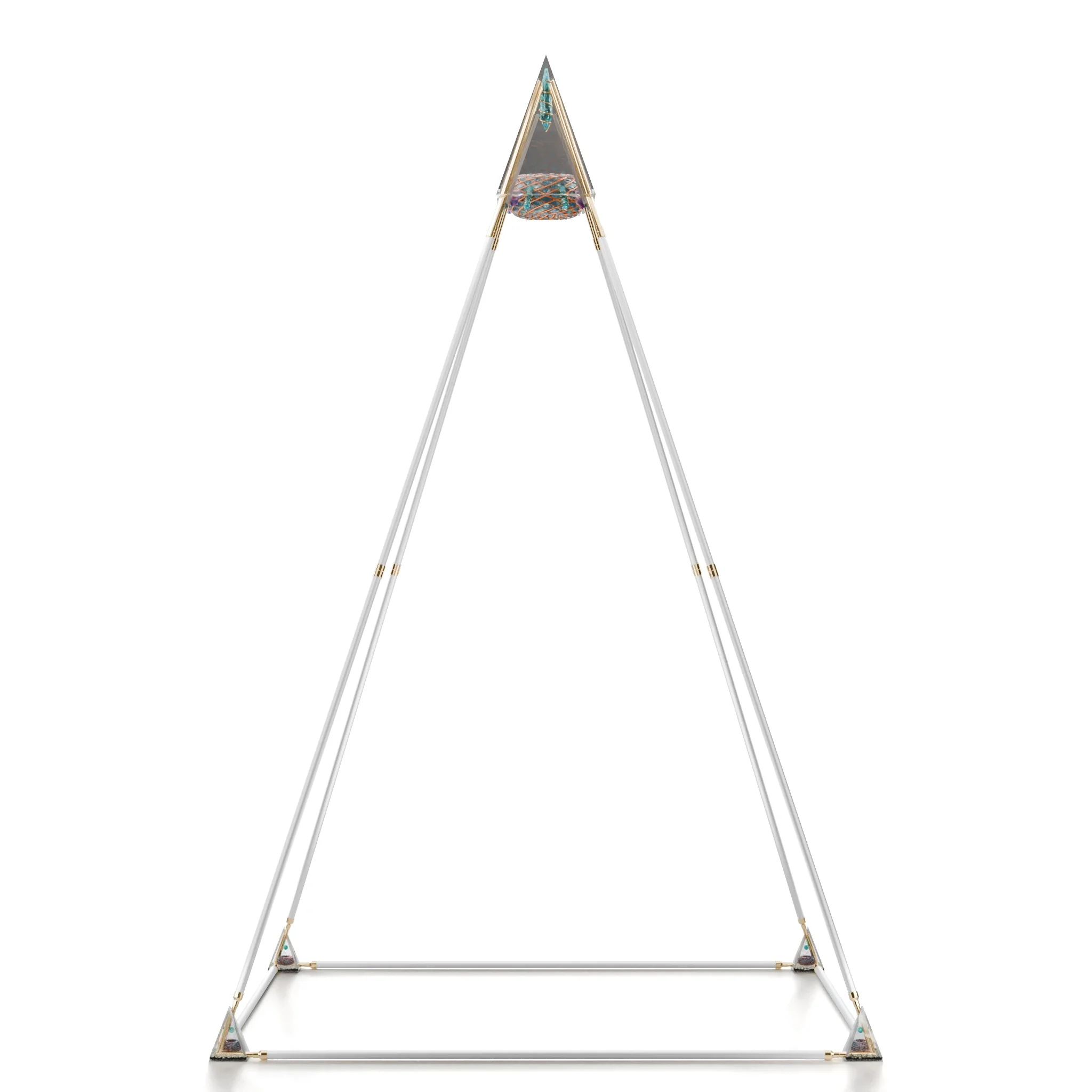 Aqua Superluminal – iPyramids i9 Nubian Quantum Vortex & Shield - Image 9