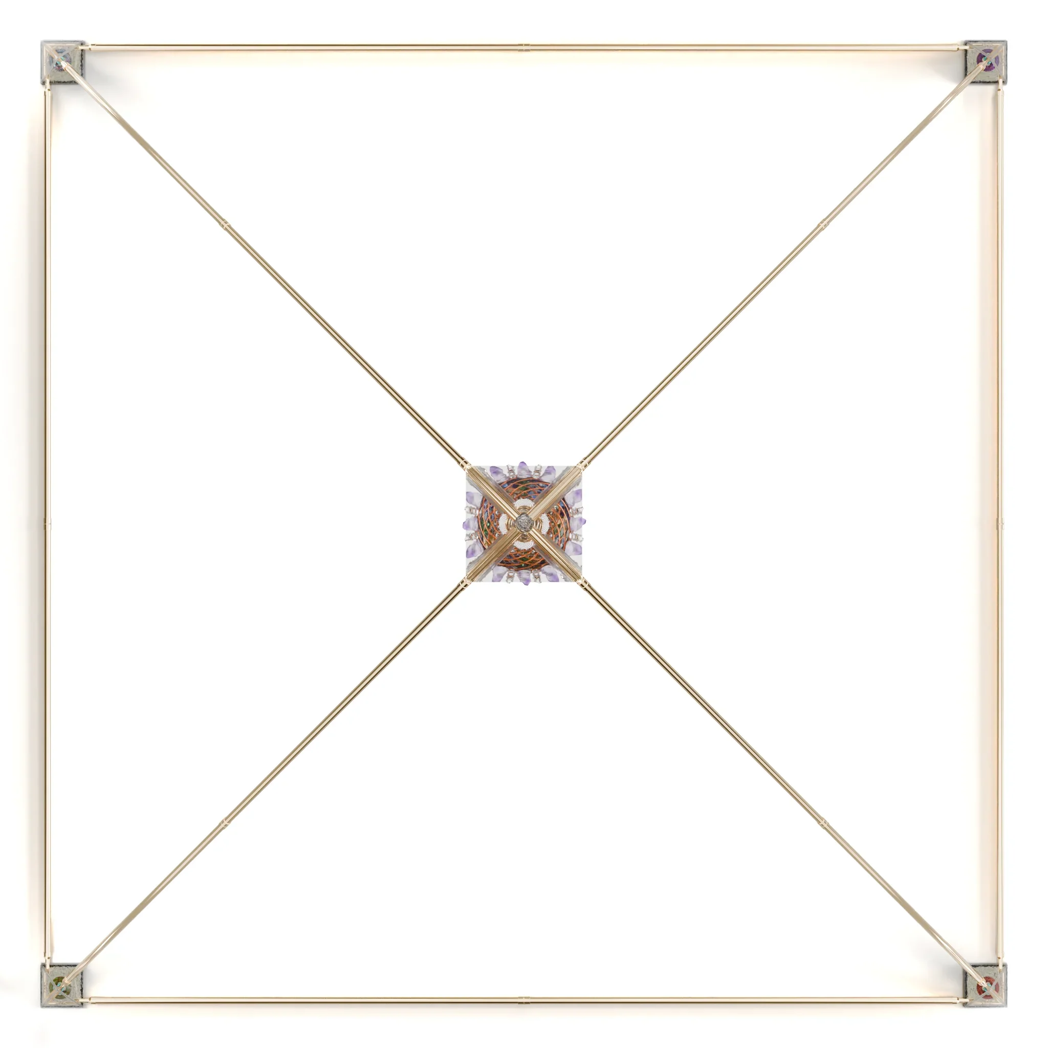 Classic Custom – iPyramids i9 Giza Cosmos Quantum Vortex & Shield - Image 4