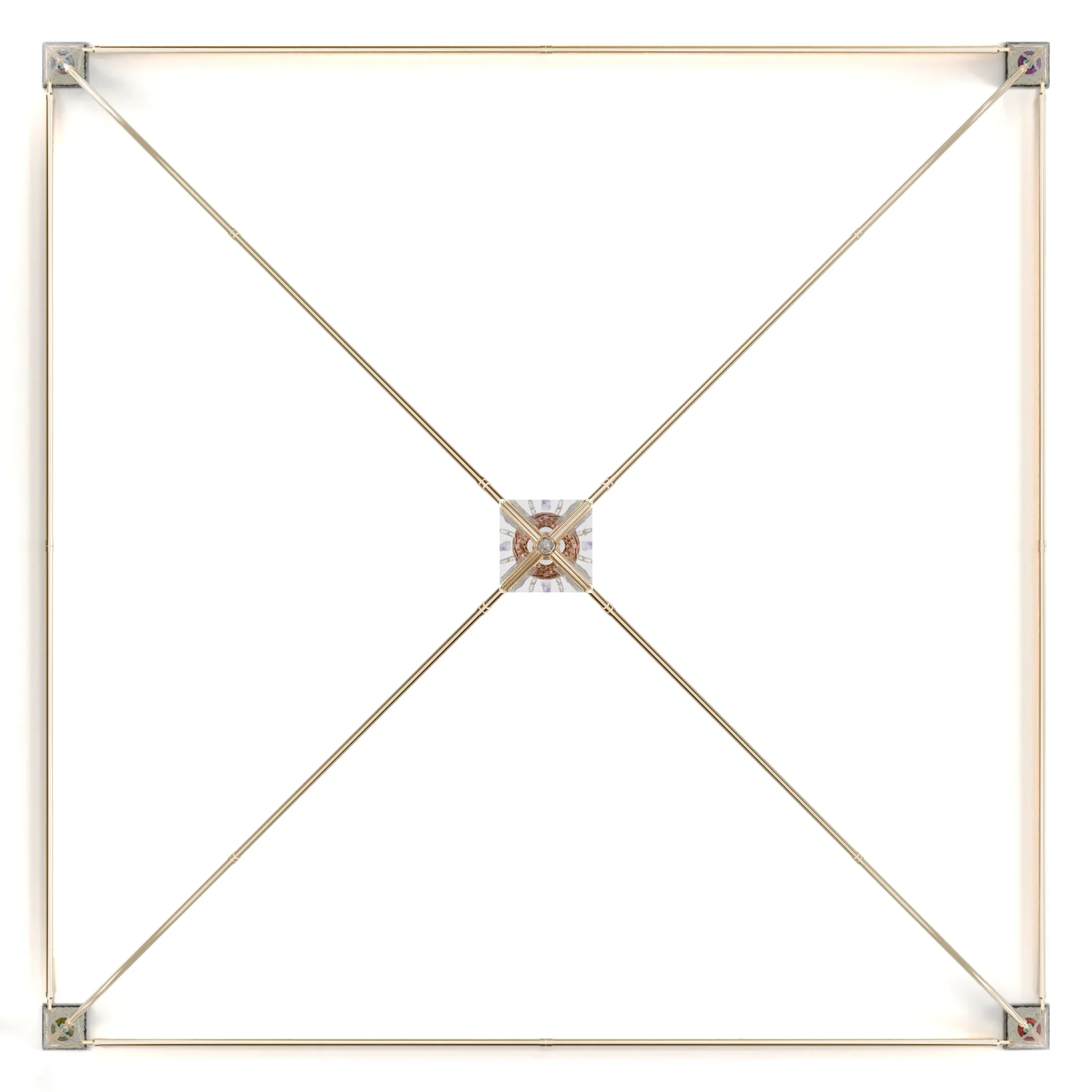 Custom Superluminal Spiral – iPyramids i5 Giza Quantum Vortex & Shield - Image 4