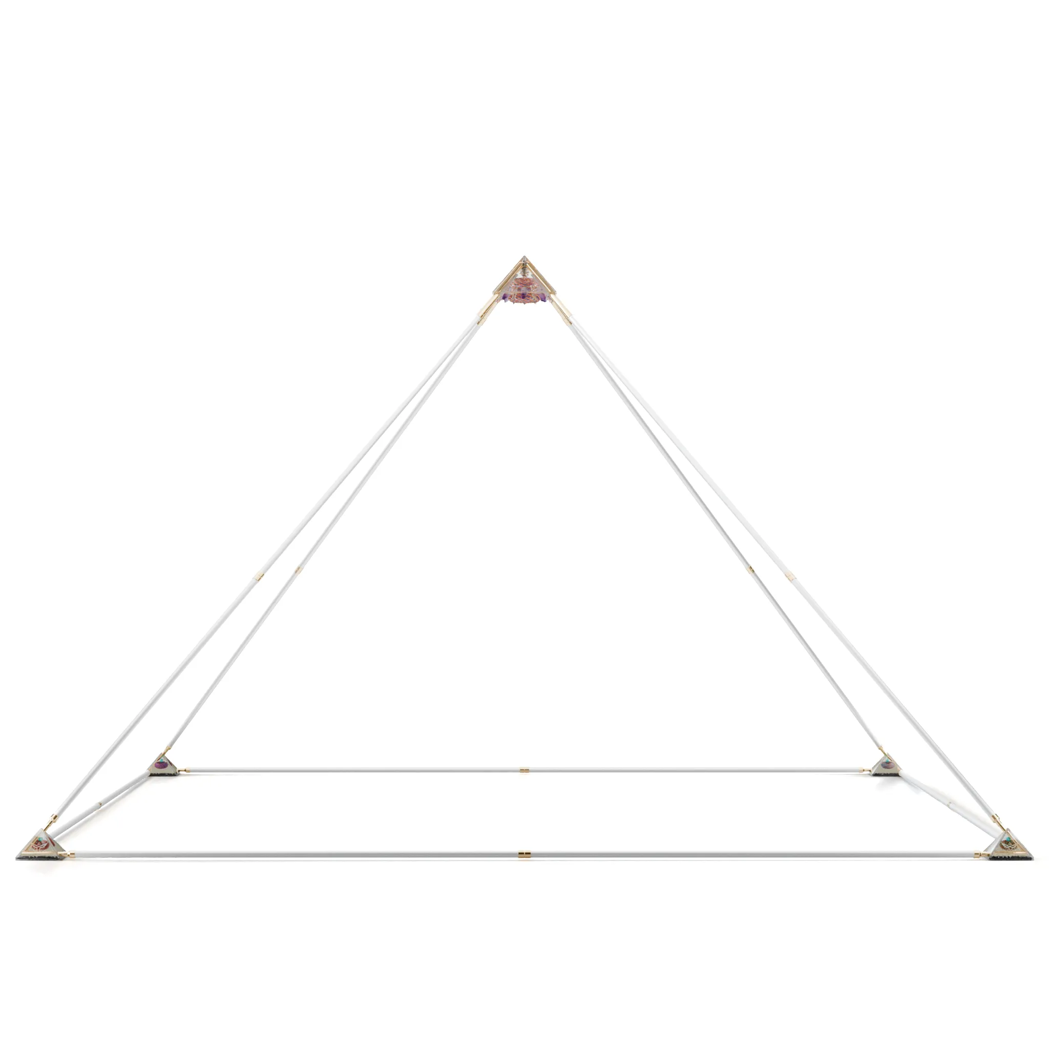 Violet Flame – iPyramids i5 Giza Quantum Vortex & Shield - Image 8