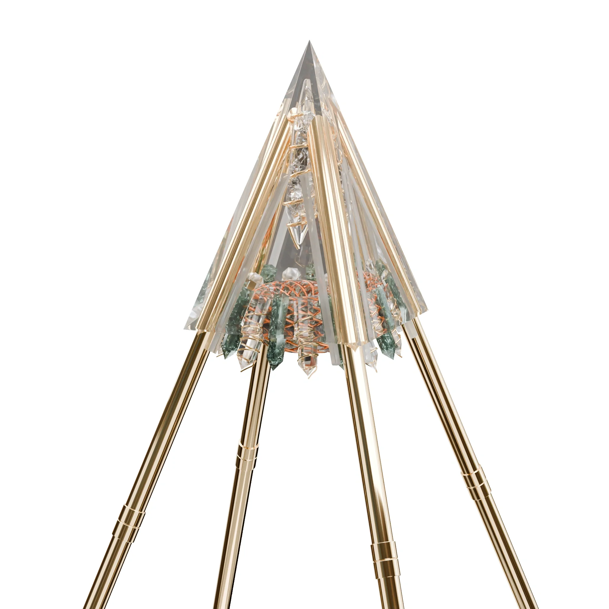 Seraphim – iPyramids i5 Nubian Quantum Vortex & Shield - Image 5