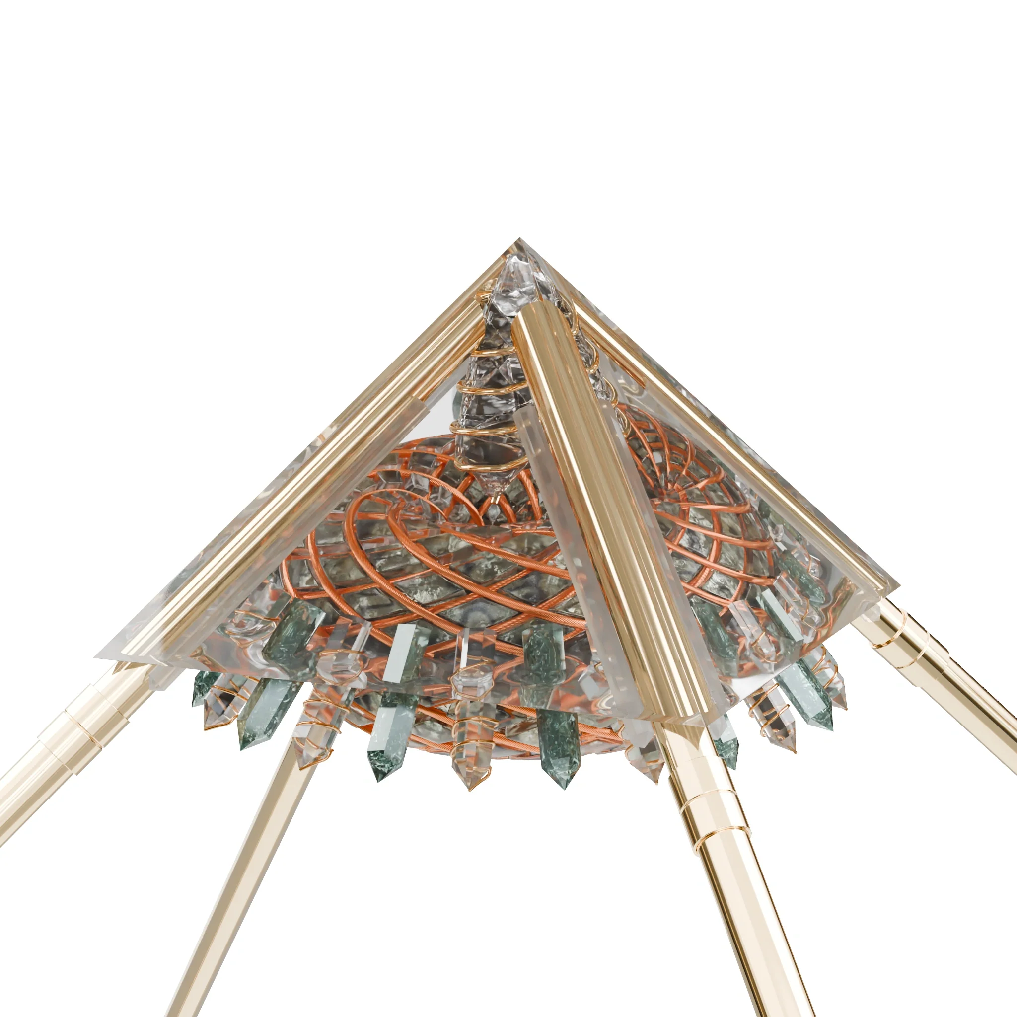 Seraphim – iPyramids i9 Giza Cosmos Quantum Vortex & Shield - Image 5
