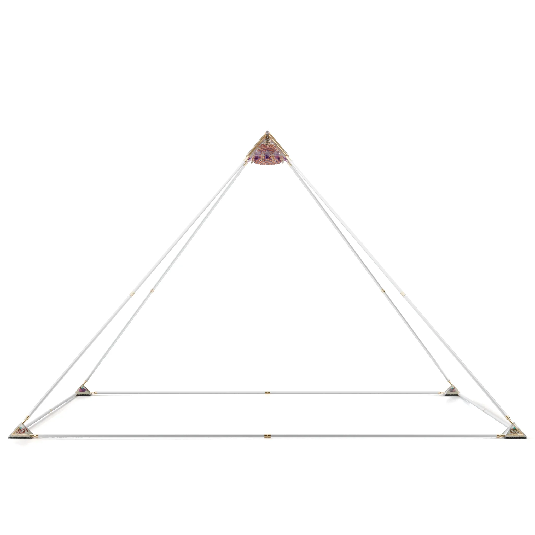 Violet Flame – iPyramids i9 Giza Cosmos Quantum Vortex & Shield - Image 8