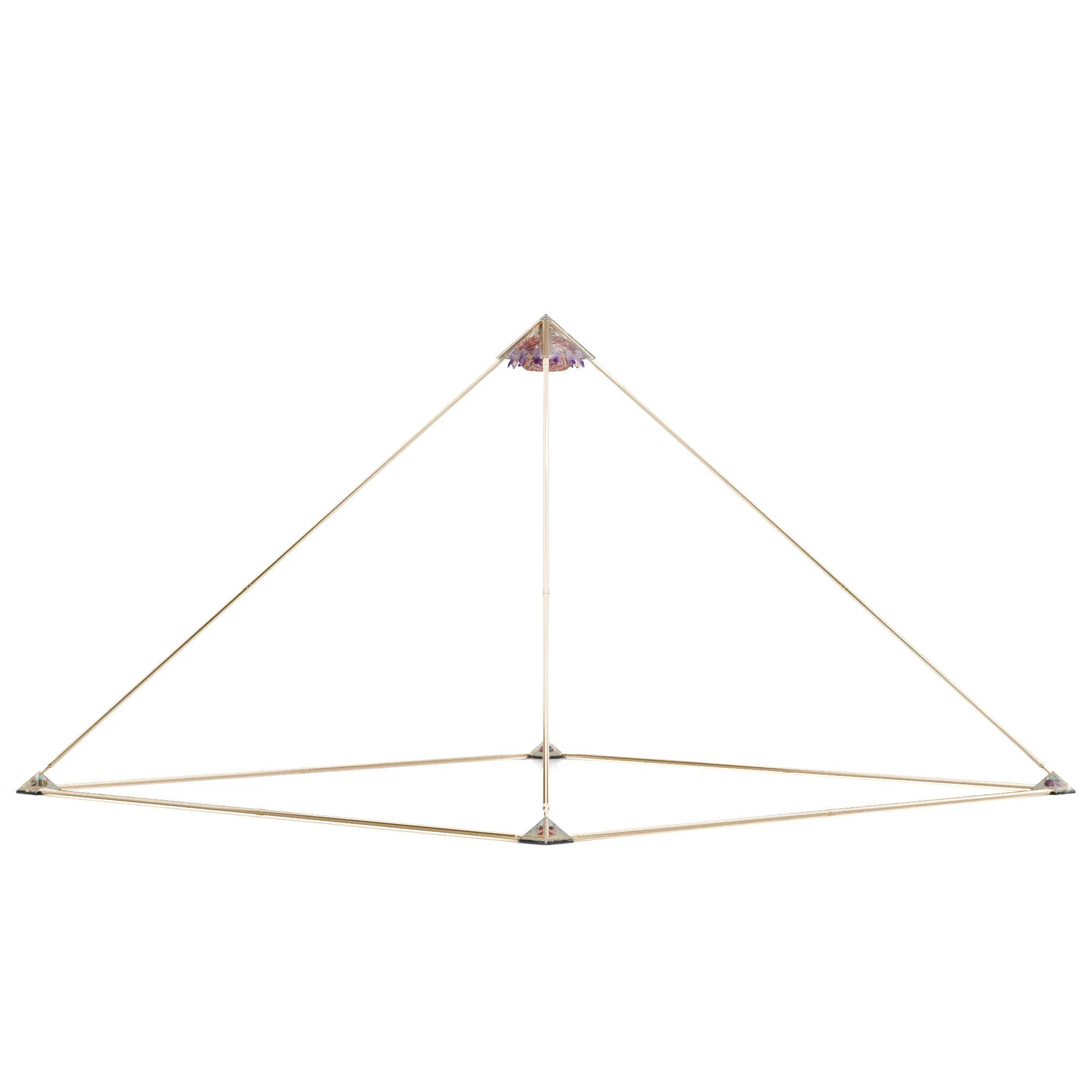 Violet Flame – iPyramids i9 Giza Quantum Vortex & Shield - Image 3