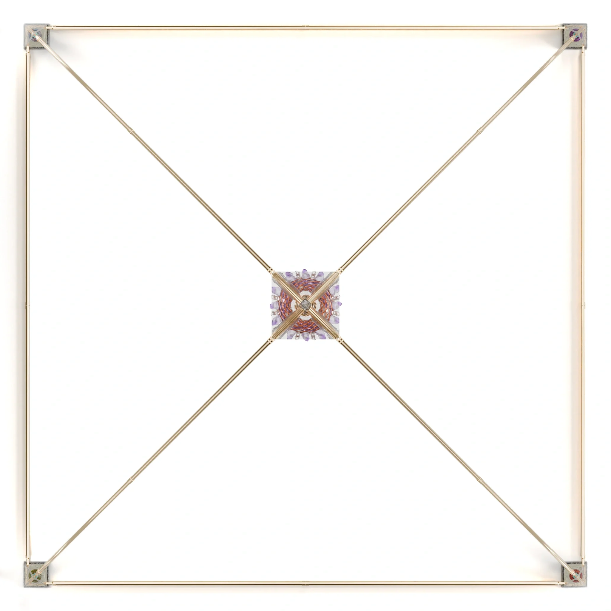 Violet Flame – iPyramids i9 Giza Quantum Vortex & Shield - Image 4