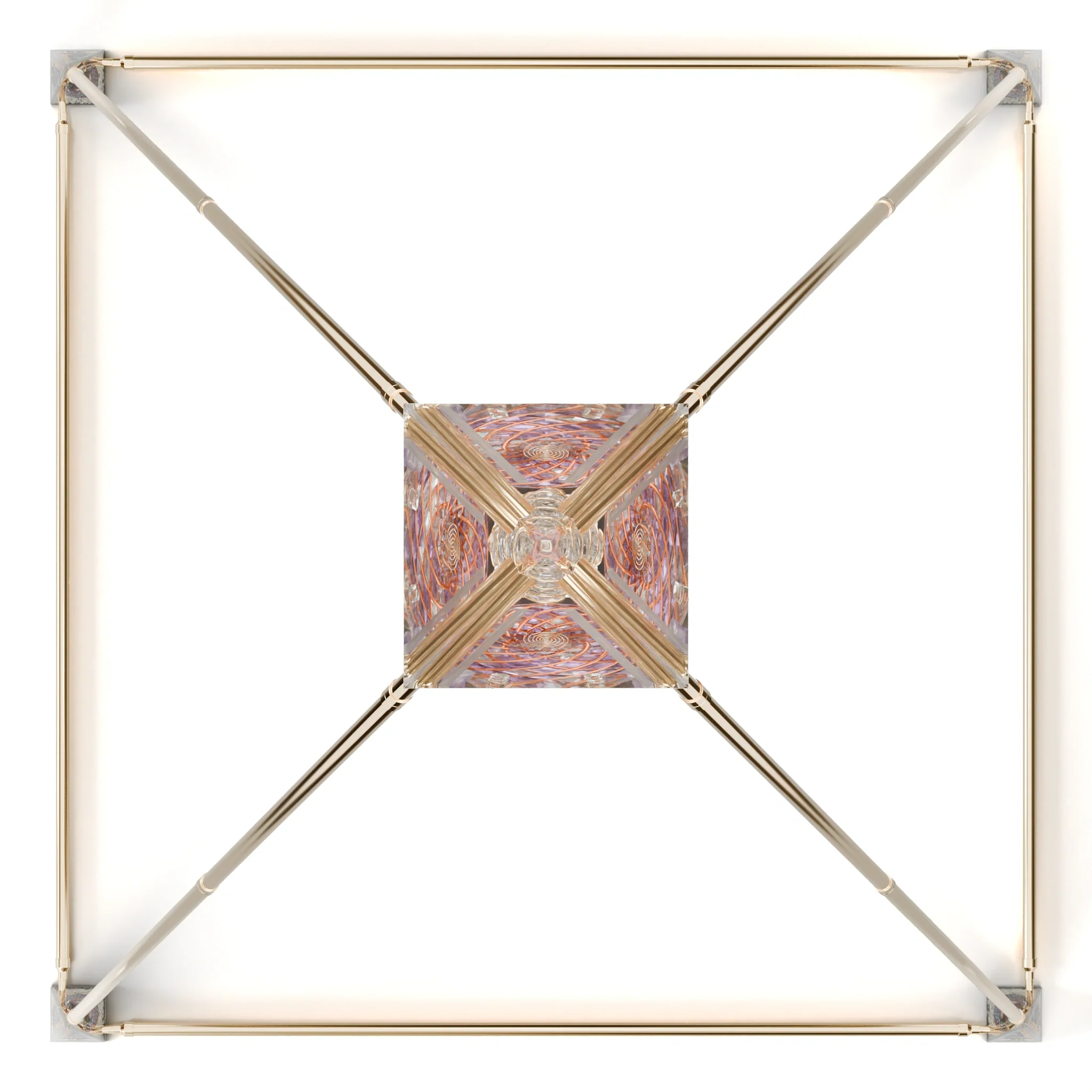 Violet Flame – iPyramids i9 Nubian Quantum Vortex & Shield - Image 7