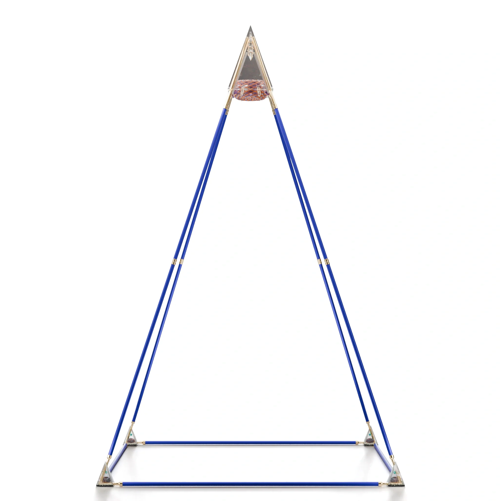 Violet Flame – iPyramids i9 Nubian Quantum Vortex & Shield - Image 9